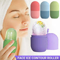 Facial Ice Roller | Cooling Face Massage & Skincare Tool – Zovara