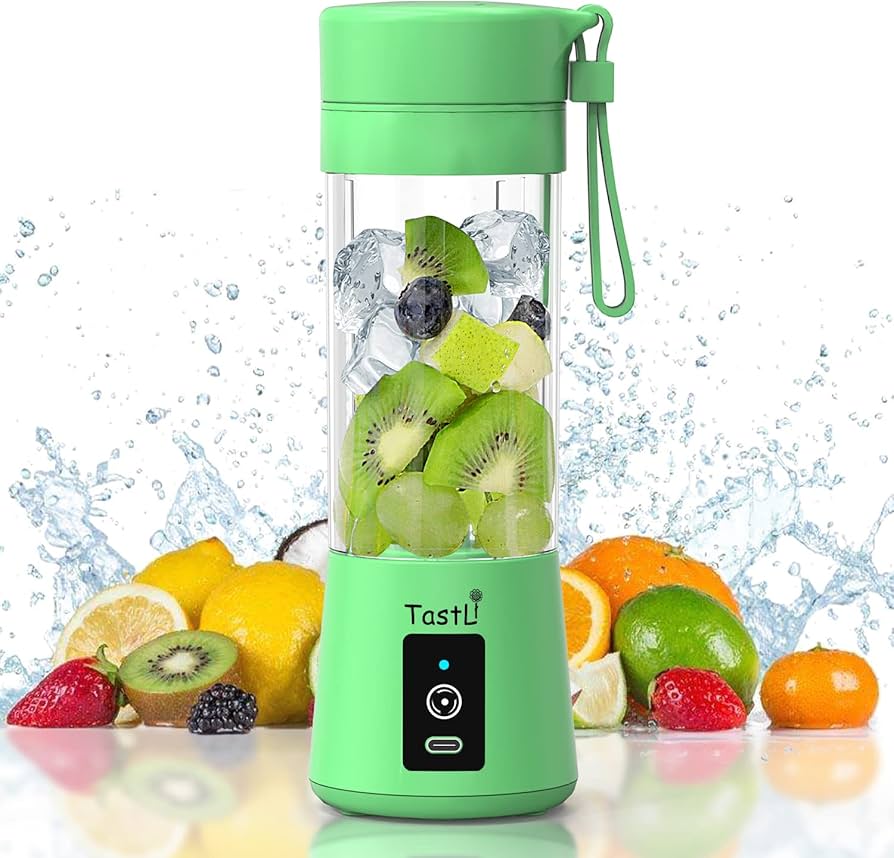 Portable Blender | Rechargeable Personal Smoothie Blender – Zovara
