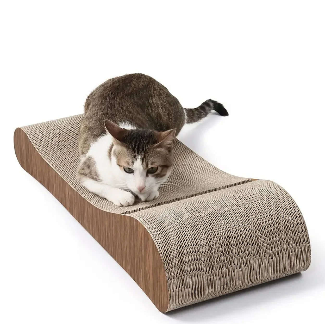Cat Scratching Pad | Durable Indoor Scratcher for Cats – Zovara