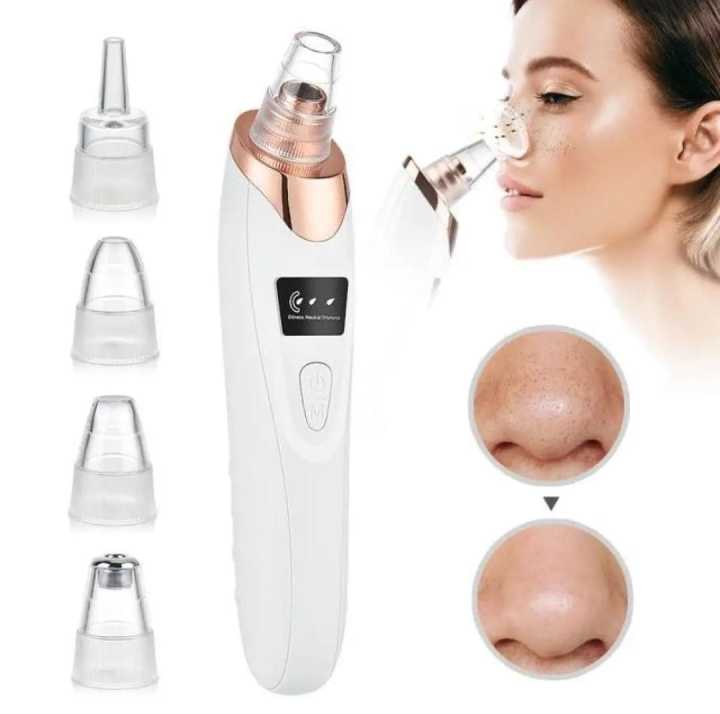 Pore Cleaning & Blackhead Removal Tool | Facial Skincare Extractor – Zovara