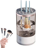 Automatic Makeup Brush Cleaning Machine | Electric Brush Cleaner – Zovara