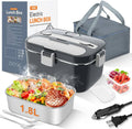 Electric Heated Lunch Box | Portable Food Warmer – Zovara