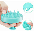 Scalp Massager | Handheld Shampoo & Hair Care Brush – Zovara