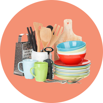 Kitchen & Storage