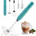 Mini Electric Milk Frother & Handheld Whisk – Zovara