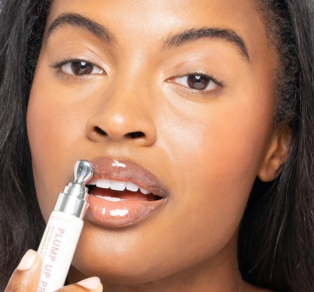 Peptide Lip Plumping Treatment | Hydrating Lip Care – Zovara