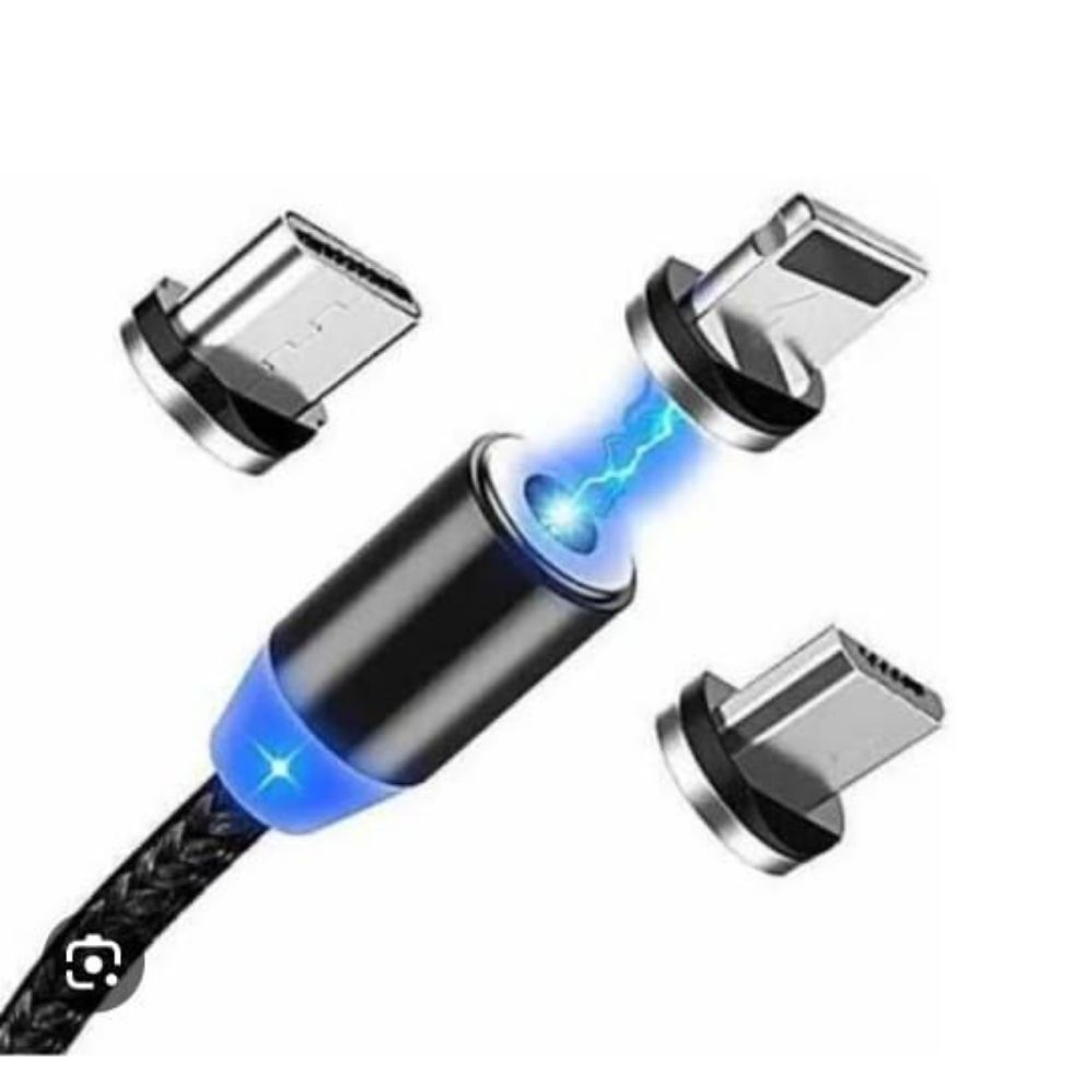 Magnetic Modular Charging Cable | Multi-Connector Fast Charging Cable – Zovara