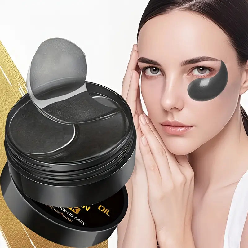 Under-Eye Cooling Patches | Refreshing Hydration Eye Masks – Zovara