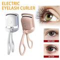 Heated Eyelash Curler | Electric Lash Lifting Tool – Zovara