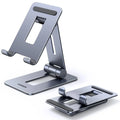 Smart Adjustable Phone Stand | Foldable Desk & Bedside Holder – Zovara